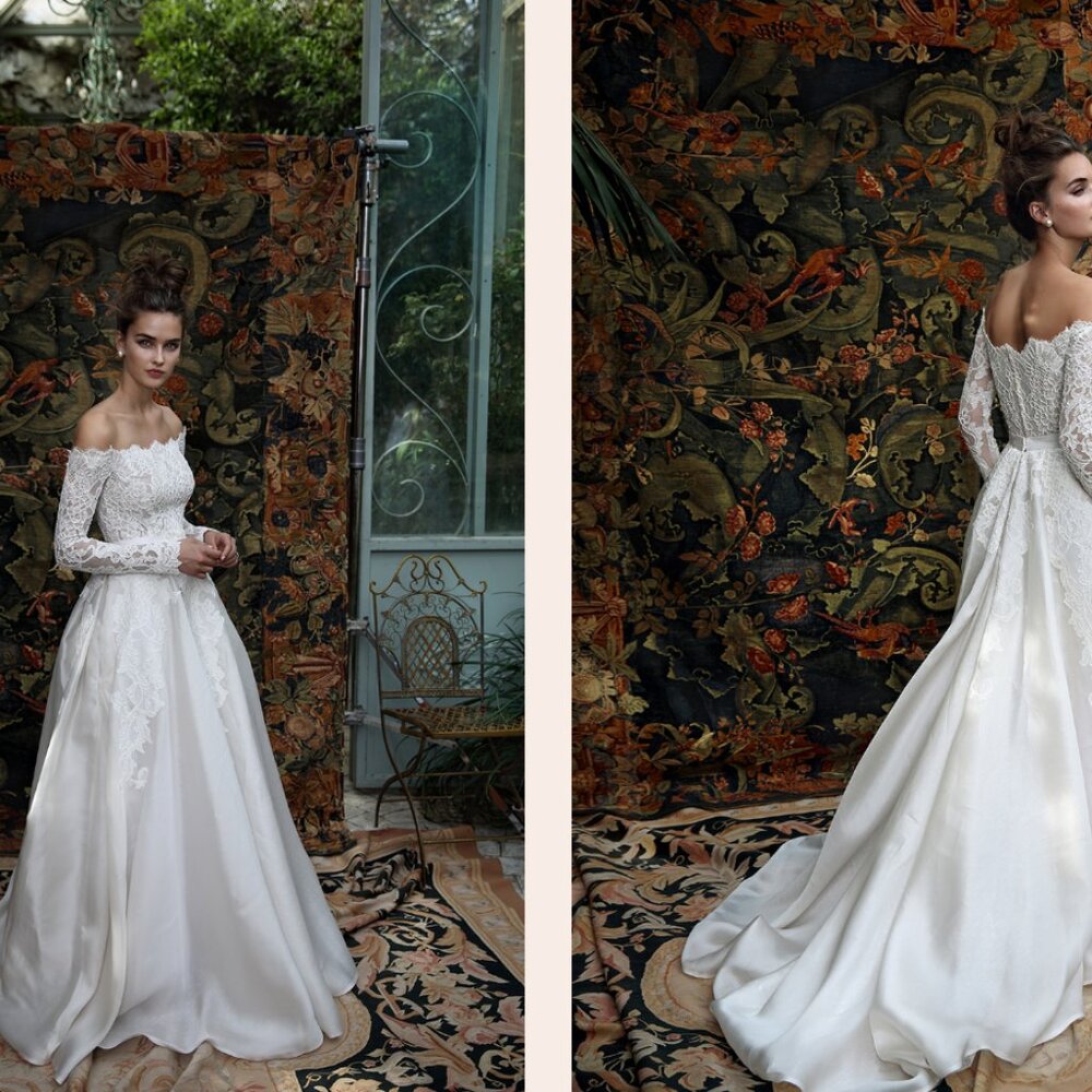 Lihi Hod, Madison Wedding Dress, Timeless Collection